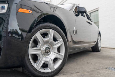 2017 Rolls-Royce Ghost