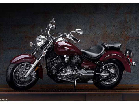 2006 Yamaha V-Star