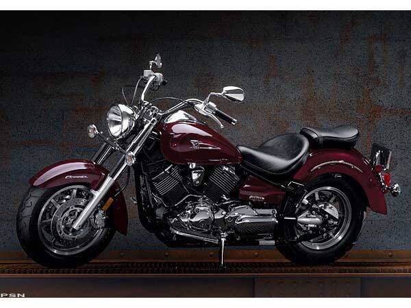 2006 Yamaha V-Star