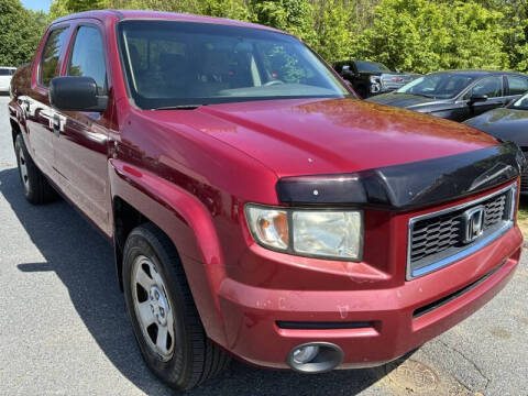 2006 Honda Ridgeline RT
