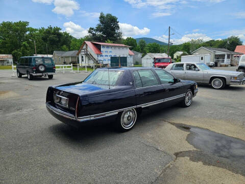 1994 Cadillac DeVille
