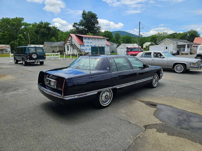 1994 Cadillac DeVille