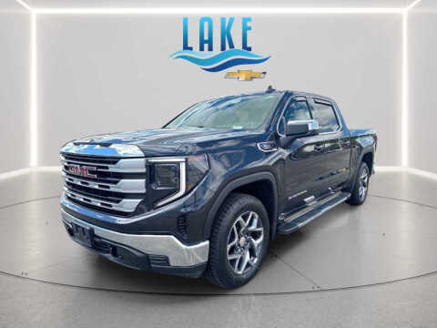 2022 GMC Sierra 1500