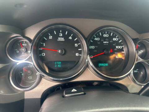 2012 Chevrolet Silverado 1500 LT