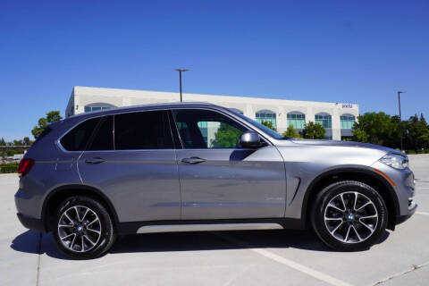 2017 BMW X5 sDrive35i