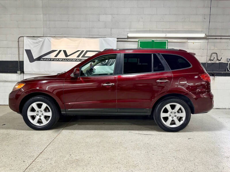 2007 Hyundai Santa Fe SE
