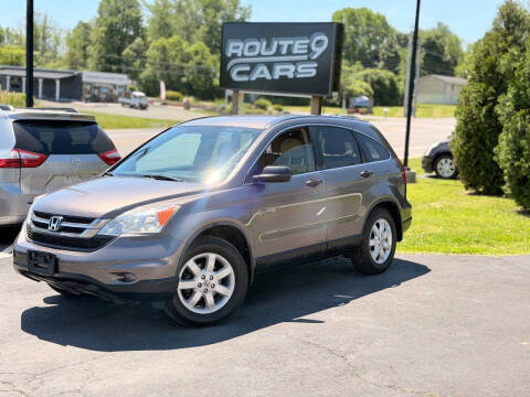 2011 Honda CR-V SE