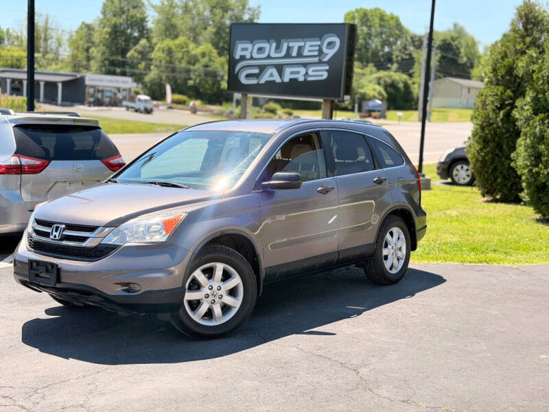 2011 Honda CR-V SE AUTO 4WD's photo