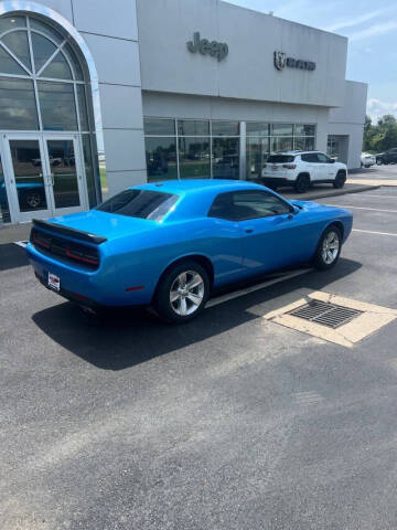 2023 Dodge Challenger SXT