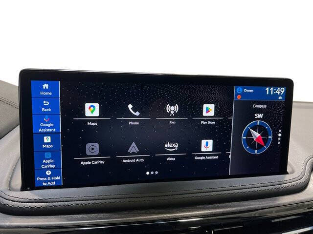 2026 Acura MDX SH-AWD w/Advance