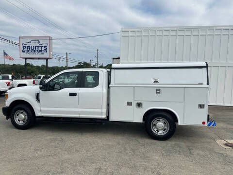 2017 Ford F-250 Super Duty for sale at Pruitt's Truck Sales in Marietta GA