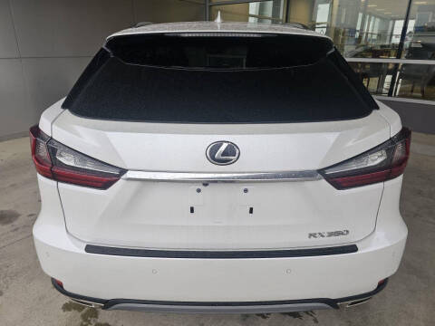 2021 Lexus RX 350