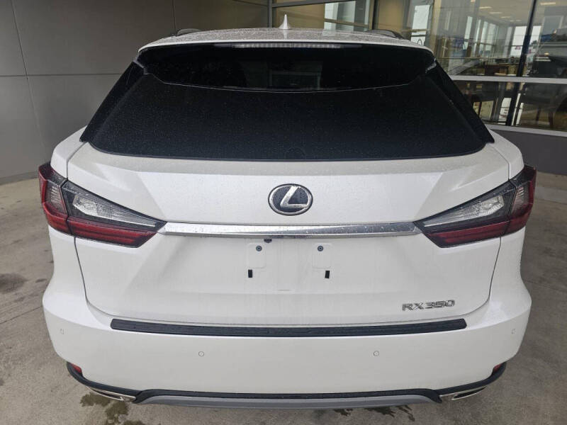 2021 Lexus RX 350