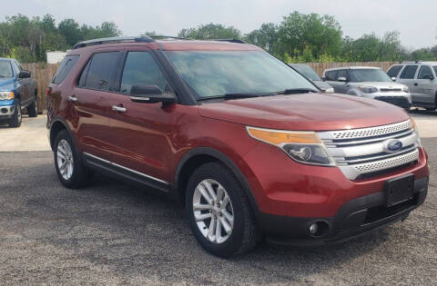 2014 Ford Explorer XLT