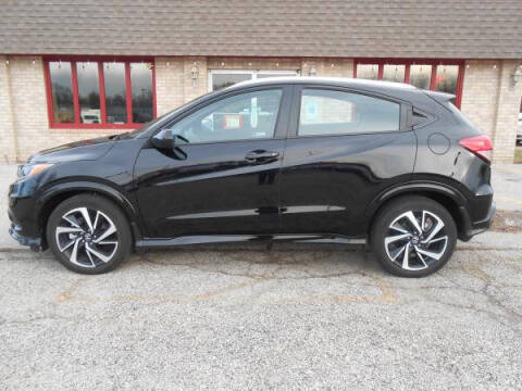 2020 Honda HR-V for sale at Campbell's Auto Sport, Inc in Cedarburg WI