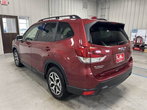 2022 Subaru Forester Premium