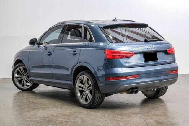 2017 Audi Q3 2.0T quattro Premium Plus