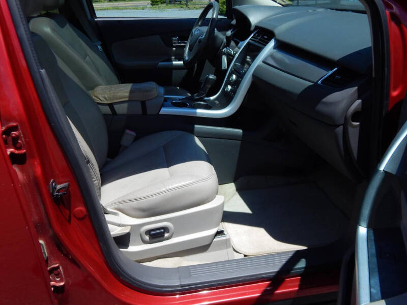 2011 Ford Edge SEL
