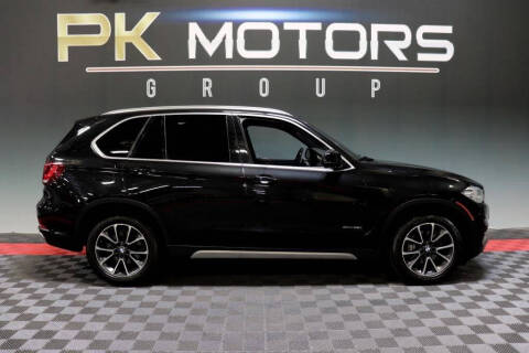 2018 BMW X5 sDrive35i