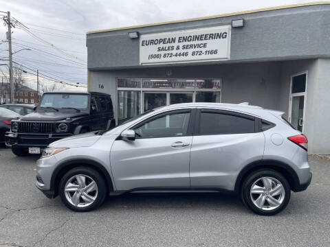 2020 Honda HR-V EX-L