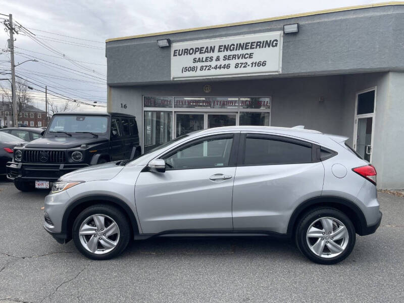 2020 Honda HR-V EX-L