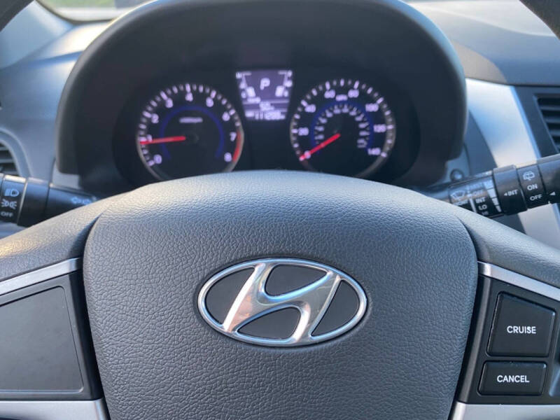 2014 Hyundai Accent GS