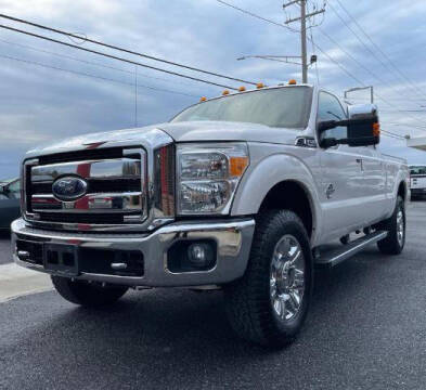 2013 Ford F-250 Super Duty for sale at Priceless in Odenton MD