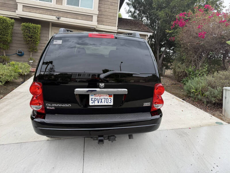 2005 Dodge Durango SLT