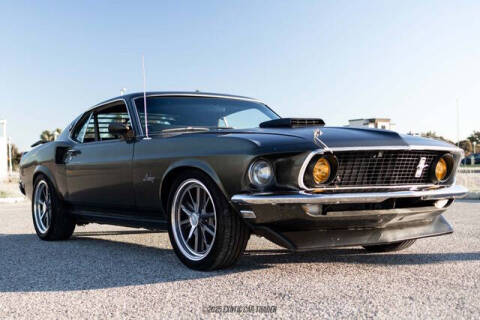 1969 Ford Mustang