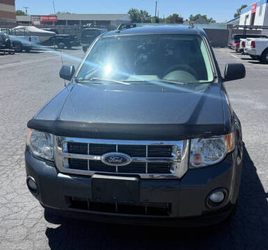 2009 Ford Escape XLT