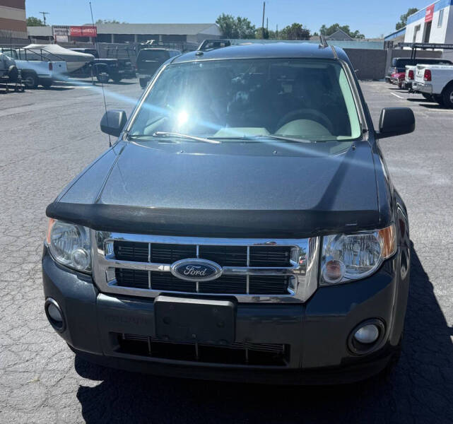 2009 Ford Escape XLT