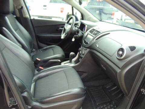 2015 Chevrolet Trax LT