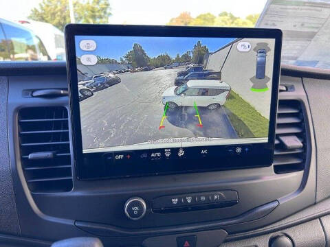 2026 Ford Transit 250