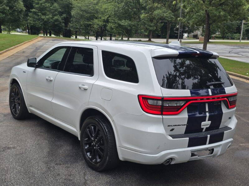 2020 Dodge Durango R/T