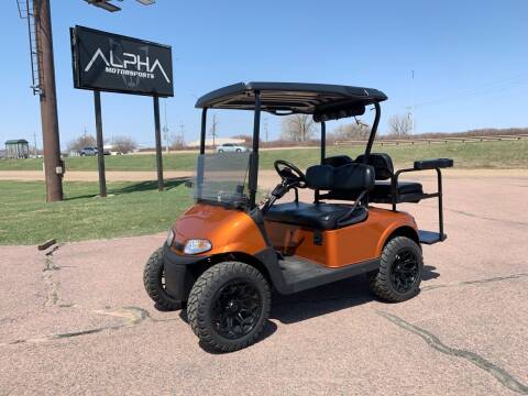 2017 EZGO  RXV Electric  for sale at Alpha Motorsports in Sioux Falls SD