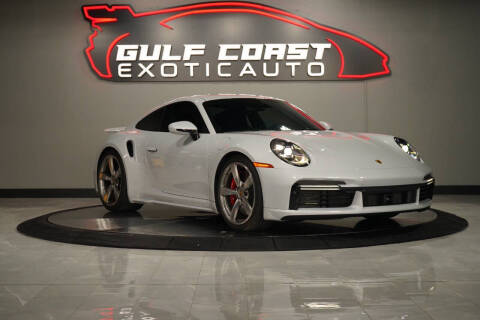 2024 Porsche 911 Turbo