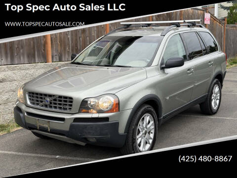 2006 Volvo XC90 V8