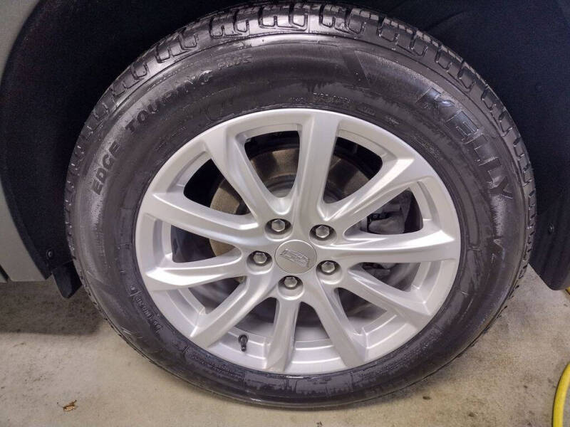 2022 Cadillac XT4 Luxury