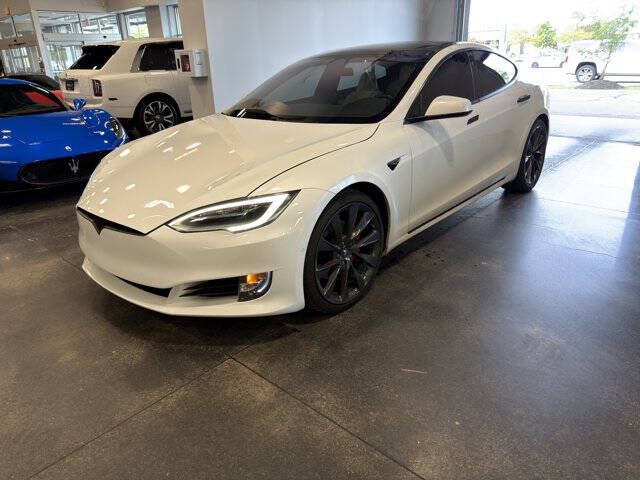 2019 Tesla Model S