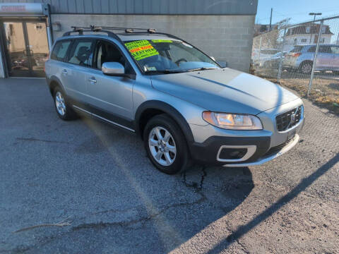 2009 Volvo XC70