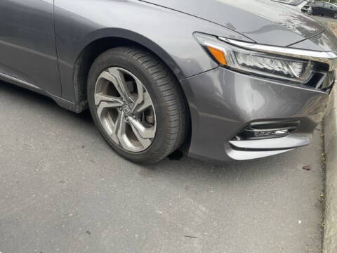 2018 Honda Accord EX-L