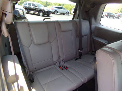2013 Honda Pilot Touring