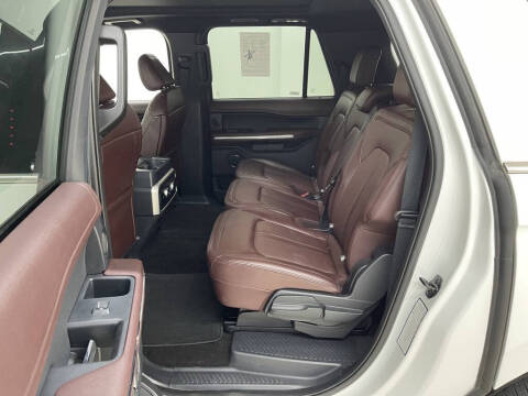 2022 Ford Expedition MAX Limited
