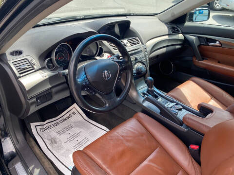 2013 Acura TL SH-AWD w/Tech