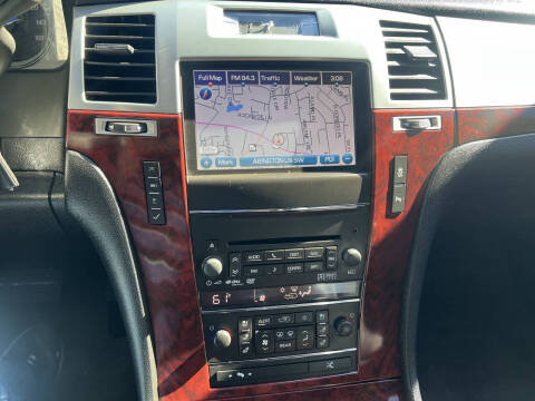 2012 Cadillac Escalade ESV Premium