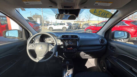 2024 Mitsubishi Mirage LE