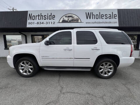 2014 GMC Yukon for sale at Northside Wholesale Inc in Jacksonville AR
