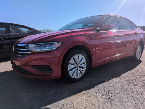 2020 Volkswagen Jetta S