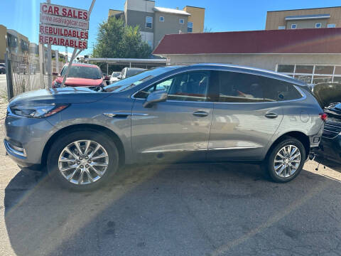 2020 Buick Enclave Essence