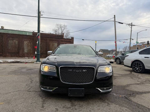 2015 Chrysler 300 C